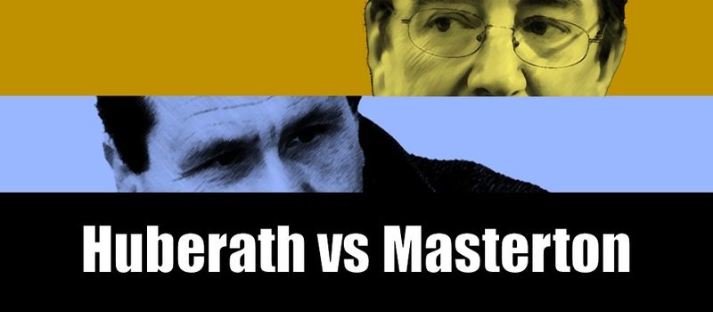 Huberath vs Masterton