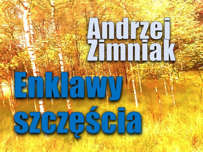 Enklawy Szczęścia - Andrzej Zimniak