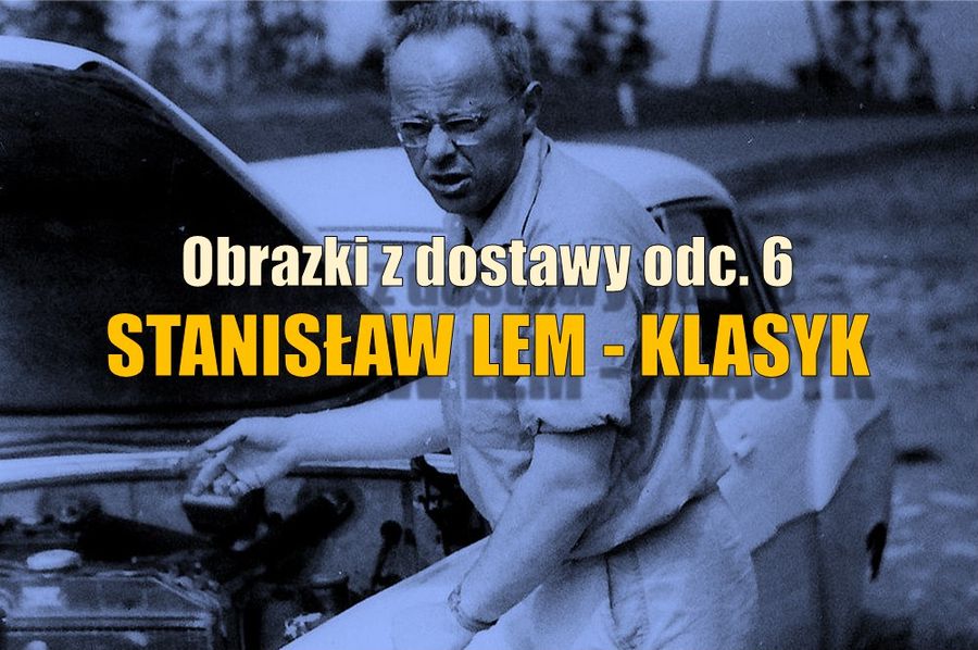Stanisław LEM